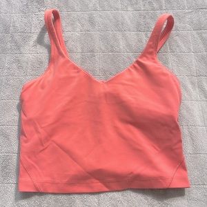 Lululemon align tank size 4